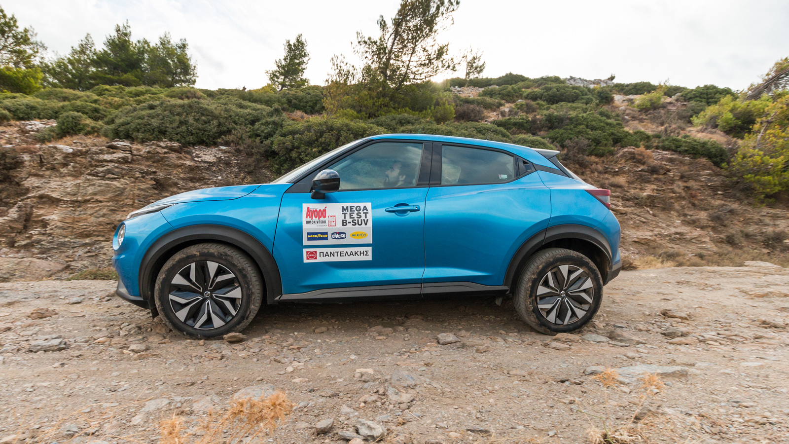 Nissan Juke: Ιαπωνική υπεροχή σε χώμα και άσφαλτο